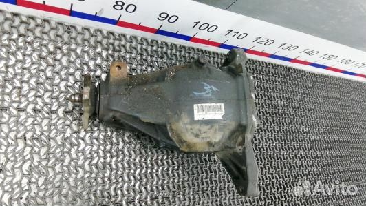 Редуктор задний mercedes benz C-class W204 (1DN01MO01)