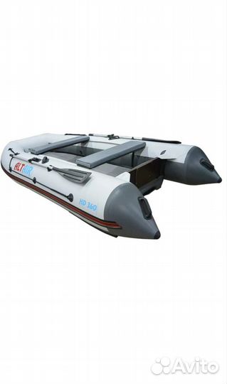 Лодка пвх с мотором