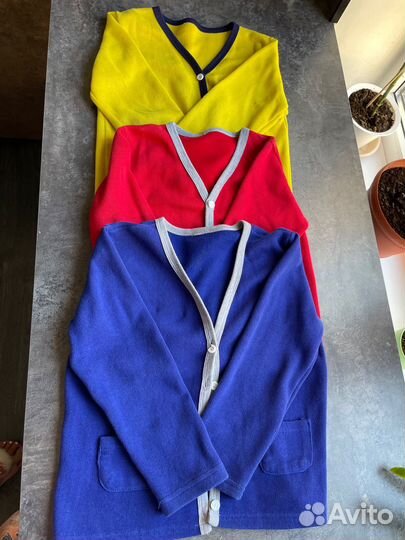 Школьная жилетка