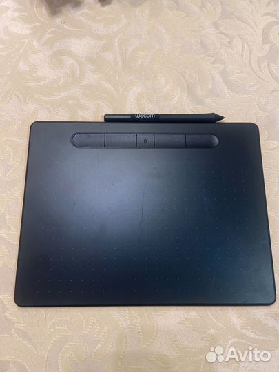 Wacom intous m bluetooth