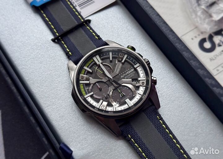Casio Edifice EQB-1200AT Alphatauri