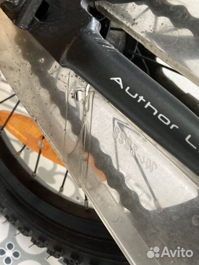 Велосипед Author stylo 16