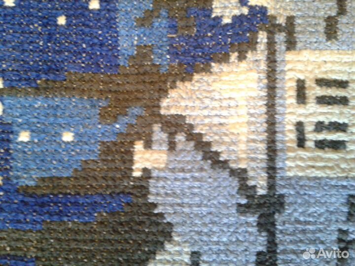 Ручная вышивка