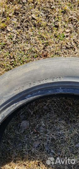 Bridgestone Ecopia EP200 215/50 R17