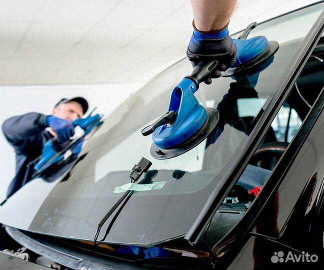 Заднее стекло для Daihatsu установка с гарантией