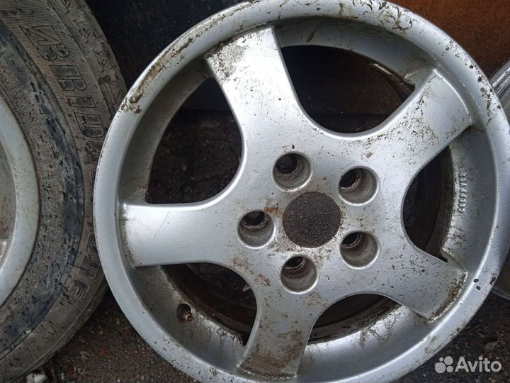 Литье на r15 5 114