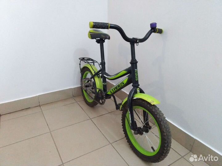 Детский велосипед бу
