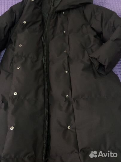 Зимняя женская куртка