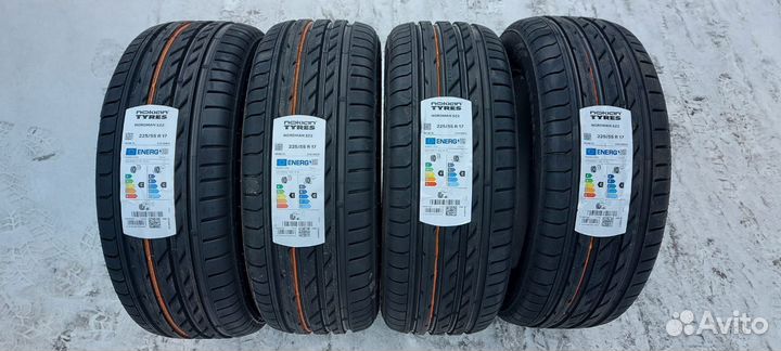 Ikon Tyres Nordman SZ2 225/55 R17 101W