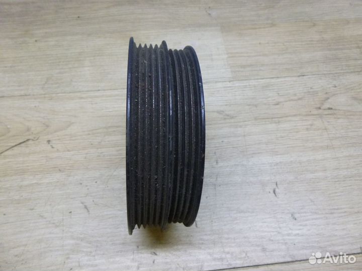 Шкив коленвала Лифан Солано