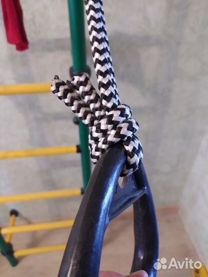 Шведская стенка с турником бу