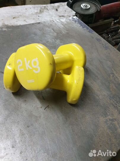 Гантели штанги