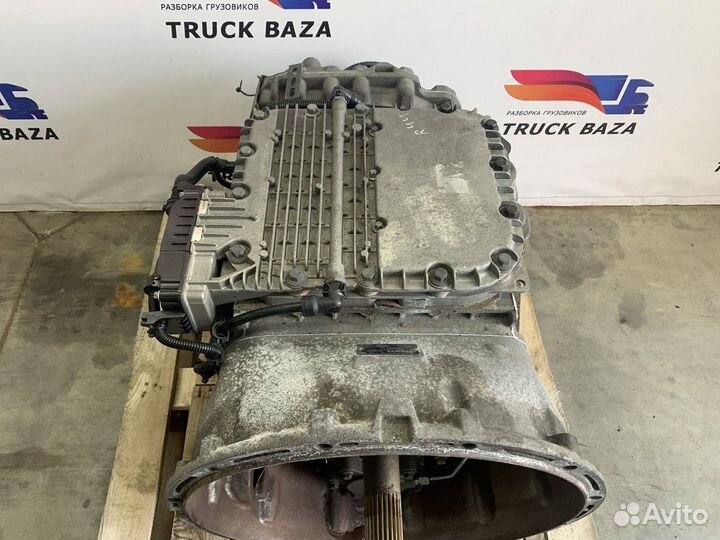 7403190713 АКПП AT2412E