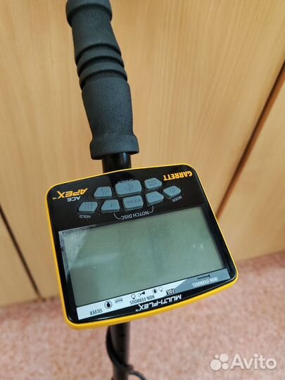 Металлодетектор Garrett ACE Apex