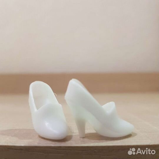 Туфли из 90 х на Синди 1991г
