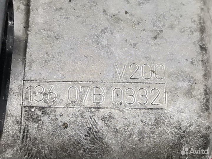 Заслонка дроссельная для Volkswagen Passat 6