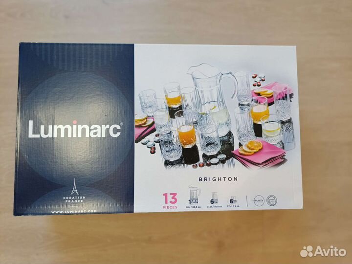 Набор посуды