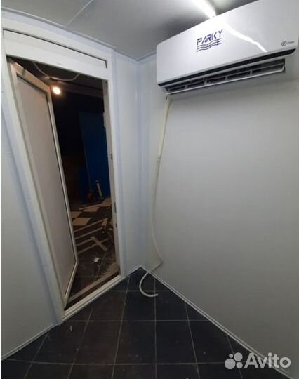 Камера холодильная для пива