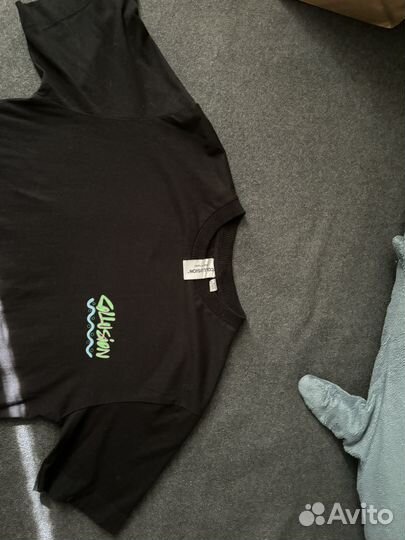 Футболка collusion