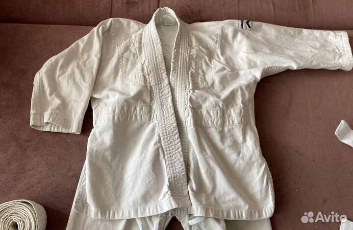 Кимоно с защитой