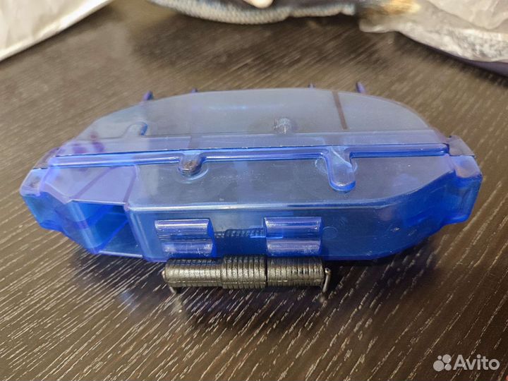 Машинка для чистки велосипедной цепи