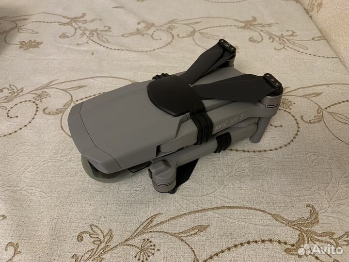Dji mavic AIR 2 fly more combo