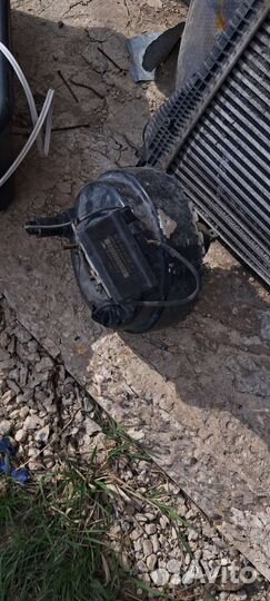 Ваккумный усилитель W210