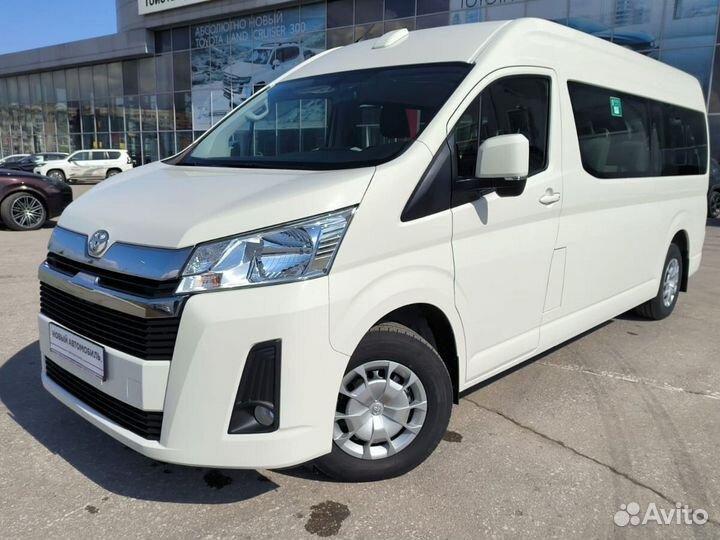 Toyota Hiace 2.8 MT, 2022