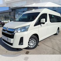 Новый Toyota Hiace 2.8 MT, 2022, цена от 8 300 000 руб.