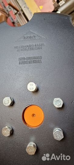 Борона БДН-АгроКубань БДМ 2.4х2Н, 2023