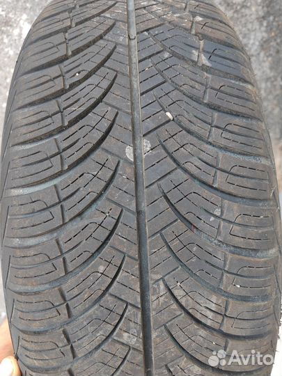 Резина на дисках