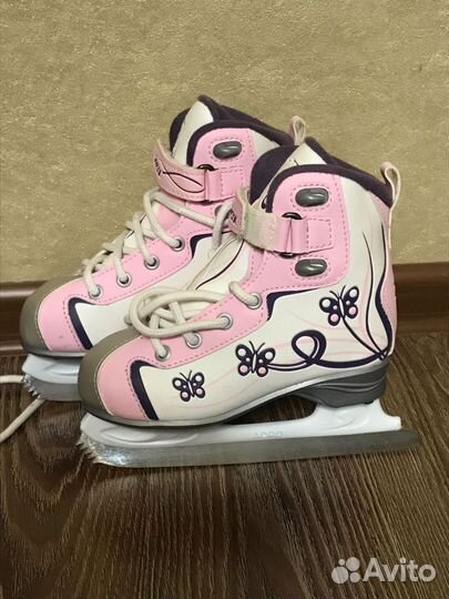 Коньки детские