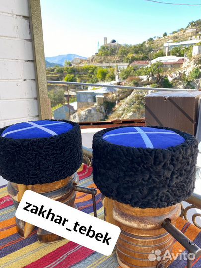 Кубанки и папахи