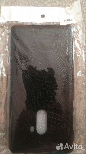 Чехол на xiaomi mi mix 2