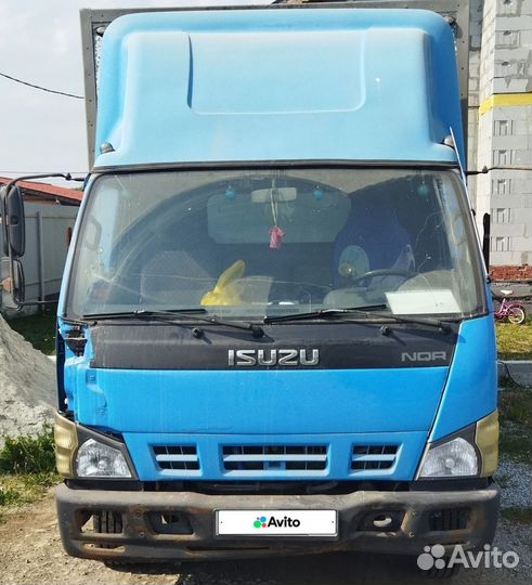 Isuzu Elf (N-series), 2008