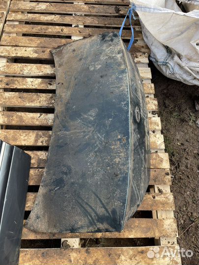 Крышка багажника Kia Spectra