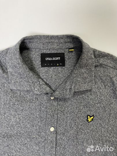 Рубашка Lyle Scott