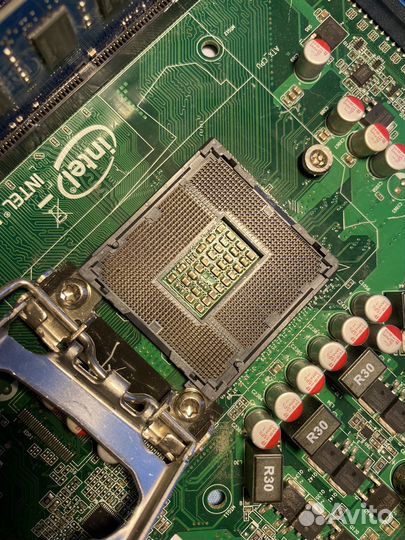 Сборка на intel core i5-2500k