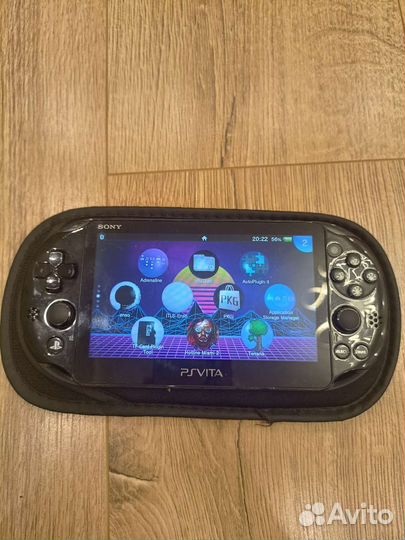 PlayStation Vita slim