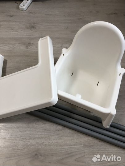 Детский стульчик для кормления IKEA