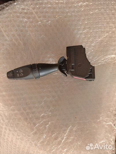 Переключатель дворников