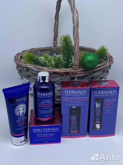 Набор 413 косметика Термалия 