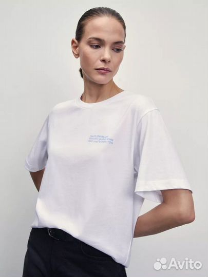 Футболка zarina