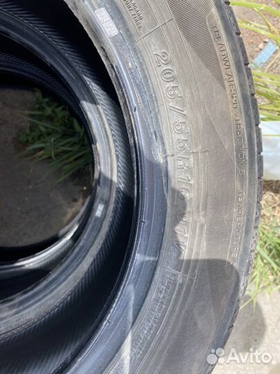 Yokohama BluEarth-A 205/55 R16 91