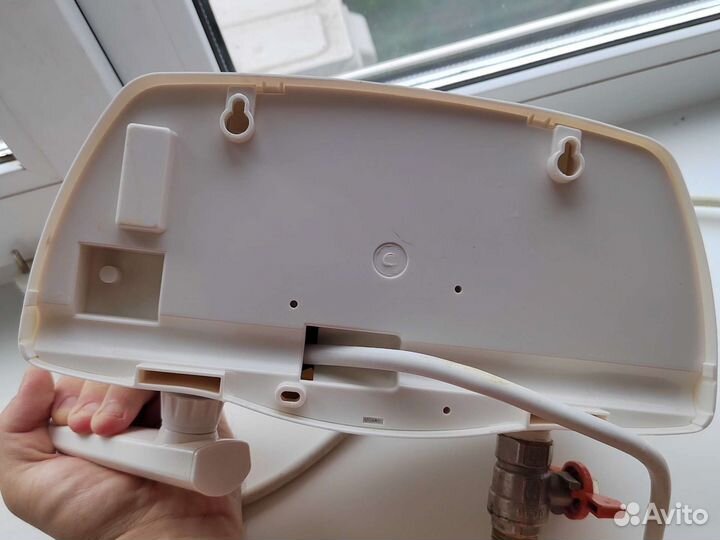 Проточный водонагреватель Electrolux smartfix