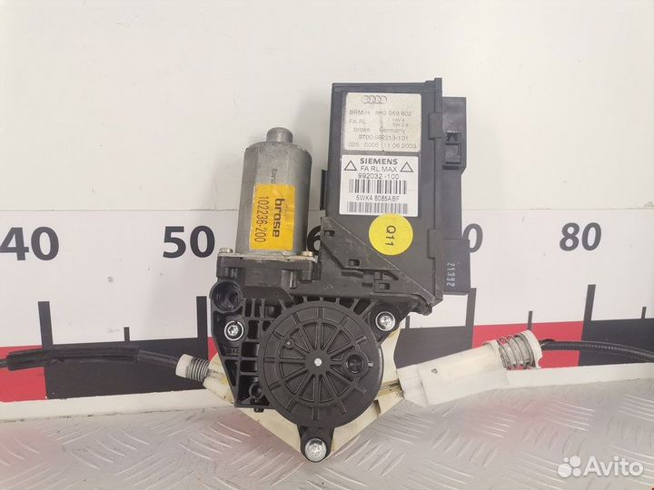 Стеклоподъемник для Audi A4 B6