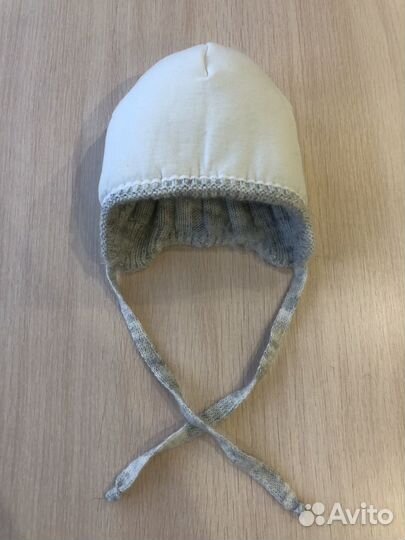 Шапка зимняя детская