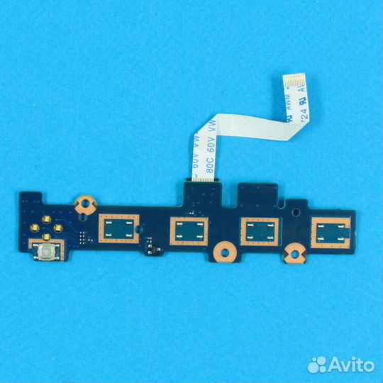 Кнопки включения для ноутбуков Samsung Б/У (1#)