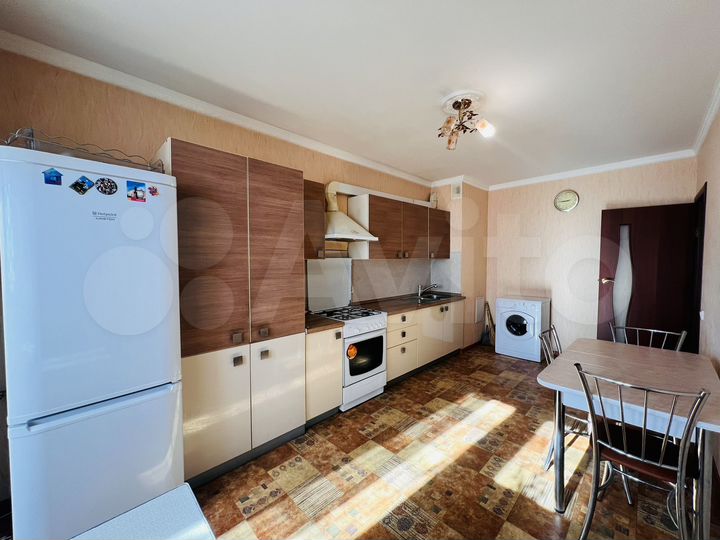 2-к. квартира, 57,8 м², 3/10 эт.