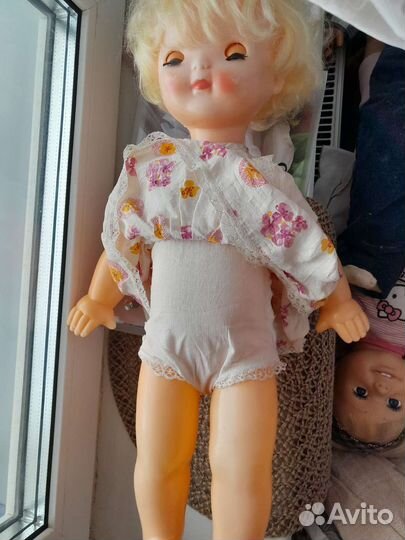Куклы кукла СССР